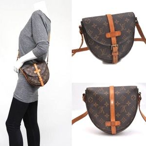 Sold - Louis Vuitton Chantilly PM Crossbody